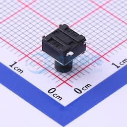 6*6*7.5mm 立贴 轻触开关缩略图