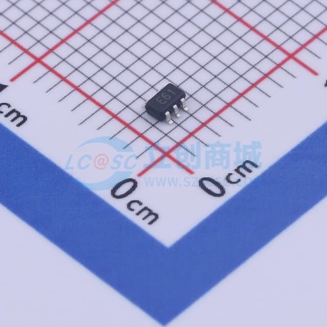 ESD 5V截止实物图