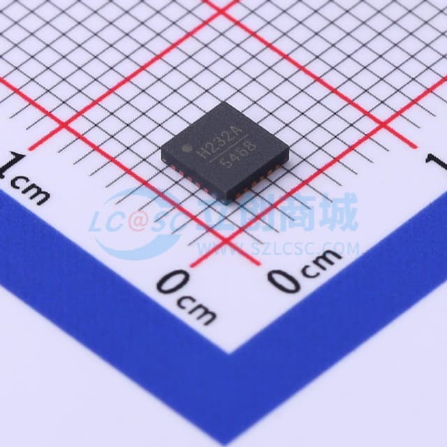 GaAs MMIC SPDT非反射开关，DC - 12 GHz实物图
