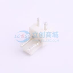 1x2P 间距:3.96mm 弯插 系列:VH 【插件】缩略图