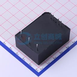 宽压输入85～265VAC，100～370VDC,47～400Hz，输出电压精度高，低纹波噪声，满载效率范围76%～83%的AC-DC电源模块 【电源】缩略图
