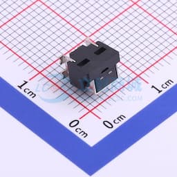 6.4*4.8*3.15mm 卧贴 轻触开关缩略图