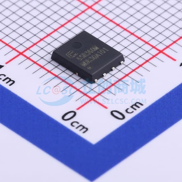 TPG65R360M实物图