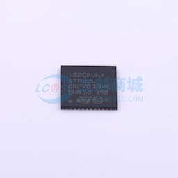 超低功耗Arm Cortex-M3 MCU，具有64-KB Flash存储器、32 MHz CPU、LCD和USB缩略图