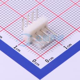 1x4P 间距:2.54mm 弯插 【ID】缩略图