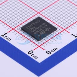 带FPU的超低功耗80 Mhz Arm Cortex-M4 MCU，具有128-KB Flash存储器和USB缩略图