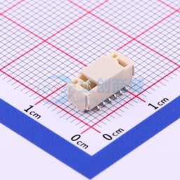 1x6P 间距:1.25mm 立贴缩略图