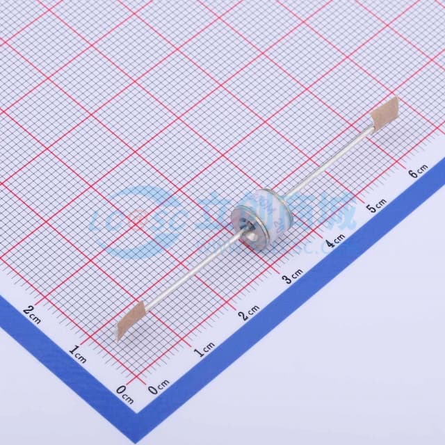 1500V 10kA 2端 GDT 【插件】实物图