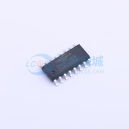 CA-IS374x 高速四通道数字隔离器缩略图
