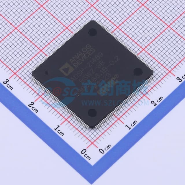 高性能第四代 DSP实物图