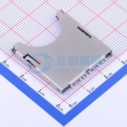 自弹式 标准SD卡 卡座缩略图