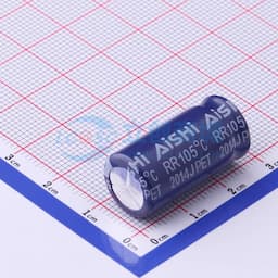 2200uF ±20% 25V缩略图