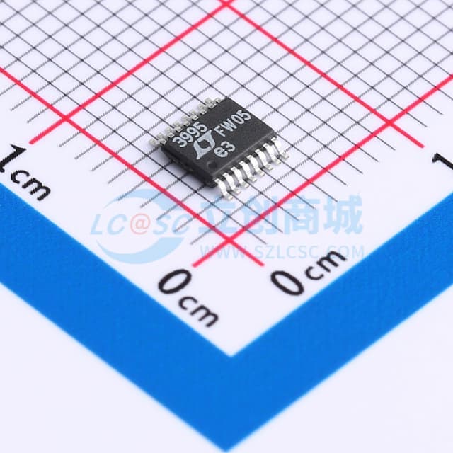 60V、3A、2MHz 降压开关稳压器实物图