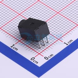 DC电源插座 内径:1.3mm 外径:5mm 【插件】缩略图