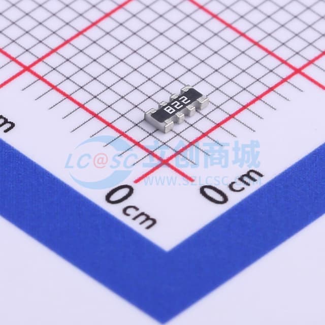 8.2kΩ ±5%实物图