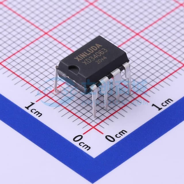降压型 3V~40V【DC】实物图