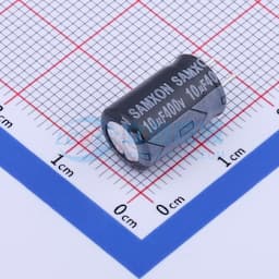 10uF ±20% 400V缩略图