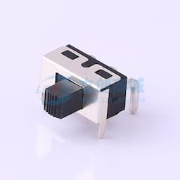 柄长5mm 弯插双档 滑动开关 【拨动】缩略图