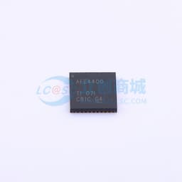 AFE4400集成模拟前端缩略图