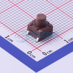 6.1*6.1*7mm 立贴 轻触开关缩略图