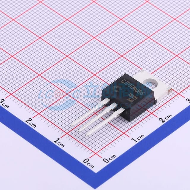 CTP10N066实物图