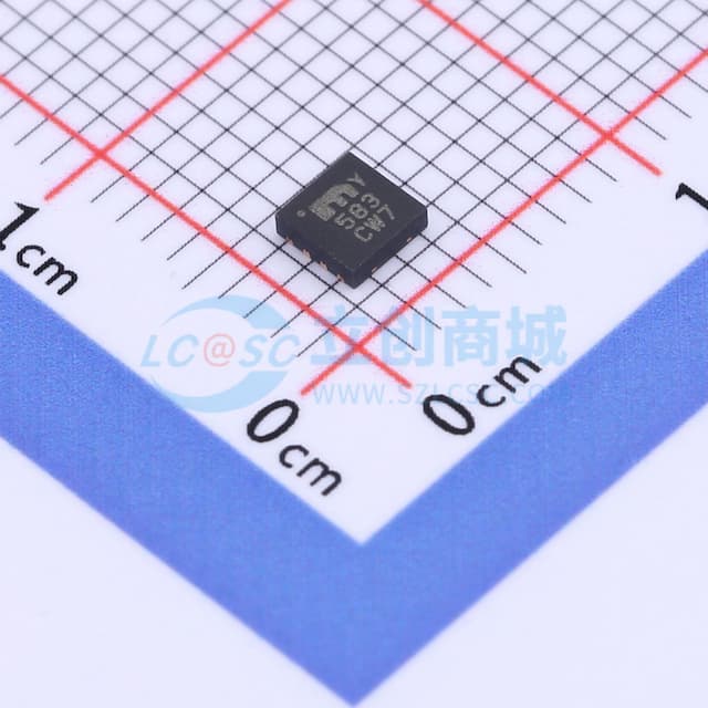 120V输入、150mA、超低静态电流、高电源抑制比线性稳压器实物图