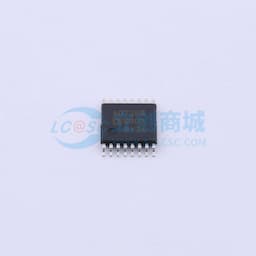 差分输入，双通道，同时采样，5 MSPS，12位，SAR ADC缩略图