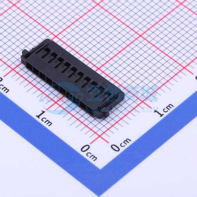 1x10P 1.5mm实物图
