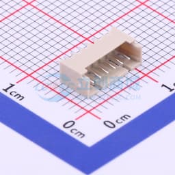 1x6P 间距:1.25mm 直插 【插件】缩略图