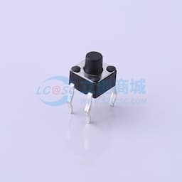 4.5*4.5*5mm 直插 轻触开关 【轻触】缩略图