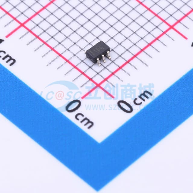 TMP236A2DCKR实物图