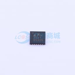 1A 降压-升压型 DC/DC 和双通道 600mA 降压型 DC/DC 转换器缩略图