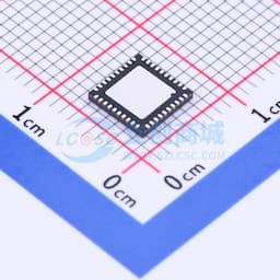 精密模拟微控制器,12位模拟I/O，ARM7TDMI MCU缩略图