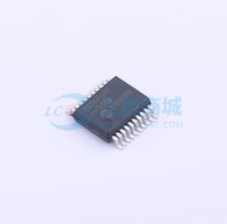 基于闪存的20引脚、8位CMOS微控制器缩略图