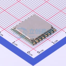 915MHz 无线模块远距离LORA模块扩频 SX1276缩略图