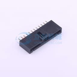 1x12P 间距:2.54mm 直插【插件】缩略图