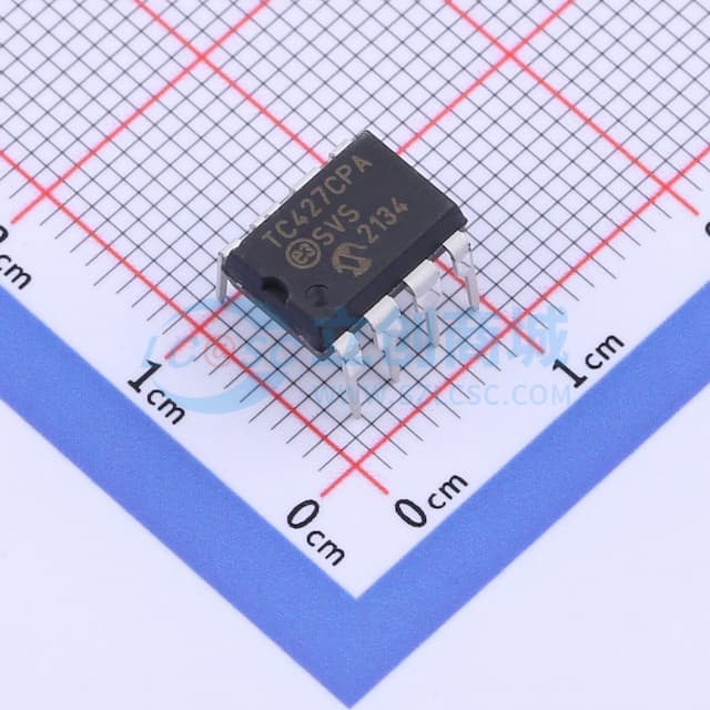 TC427CPA实物图