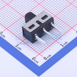 直插双档 滑动开关 【插件】缩略图