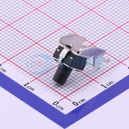 轻触开关6*6*8.5下支架侧按7.5*6.1*8.5插件按键250gf 【轻触】缩略图