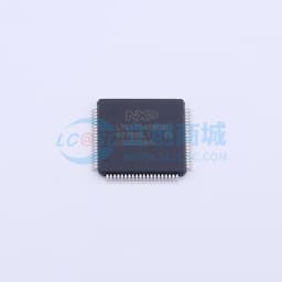 带有以太网、USB2.0主机/设备/OTG、CAN接口的32位ARM Cortex-M3微控制器缩略图