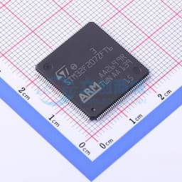 高性能ARM Cortex-M3 MCU，具有768 KB Flash、120 MHz CPU、ART加速器和以太网缩略图