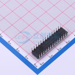 28引脚低功耗高性能微控制器带CAN技术【插件】缩略图