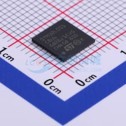 超低功耗Arm Cortex-M0+ MCU，具有64-KB Flash存储器和32 MHz CPU缩略图