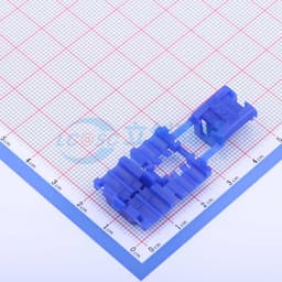 绝缘位移式线对线连接器缩略图