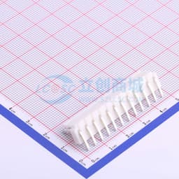 1x12P 间距:3.96mm 弯插 系列:VH 【插件】缩略图