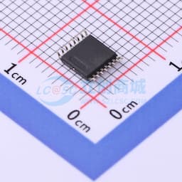 SN74LV4051A-Q1 8通道模拟多路复用器/解复用器缩略图