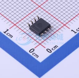 超低噪声、低失真、FET输入音频运算放大器缩略图