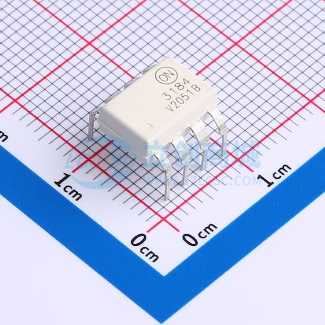 DC输入 1通道 隔离电压(rms):5000V实物图