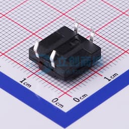 12*12*4.3mm 直插 轻触开关 【轻触】缩略图