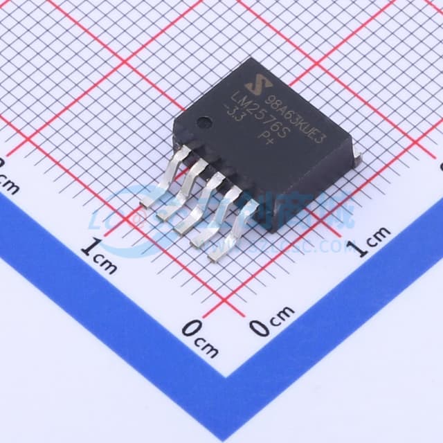 降压型 3A 6V~40V实物图